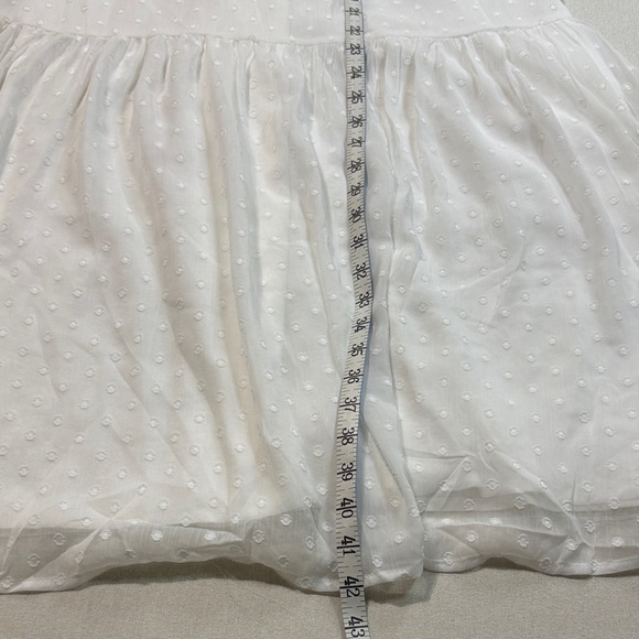 Lulu's Elegant White Puff Sleeve Maxi Dress - Picture 5 of 7